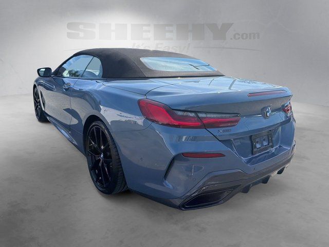 2021 BMW 8 Series M850i xDrive Gaithersburg MD