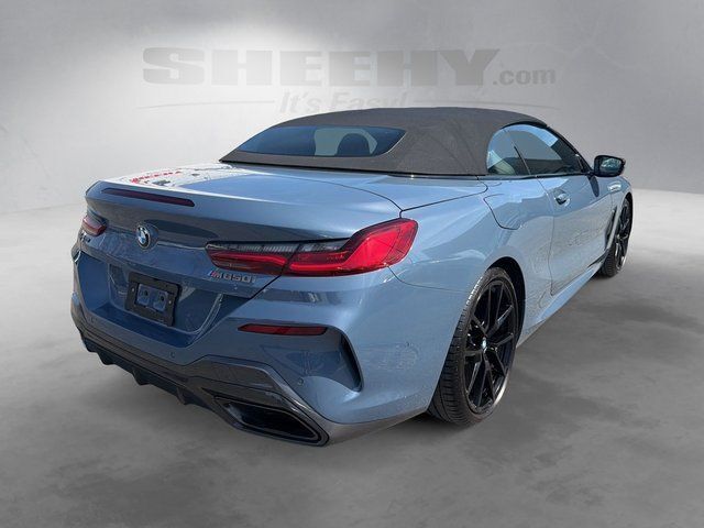 2021 BMW 8 Series M850i xDrive Gaithersburg MD