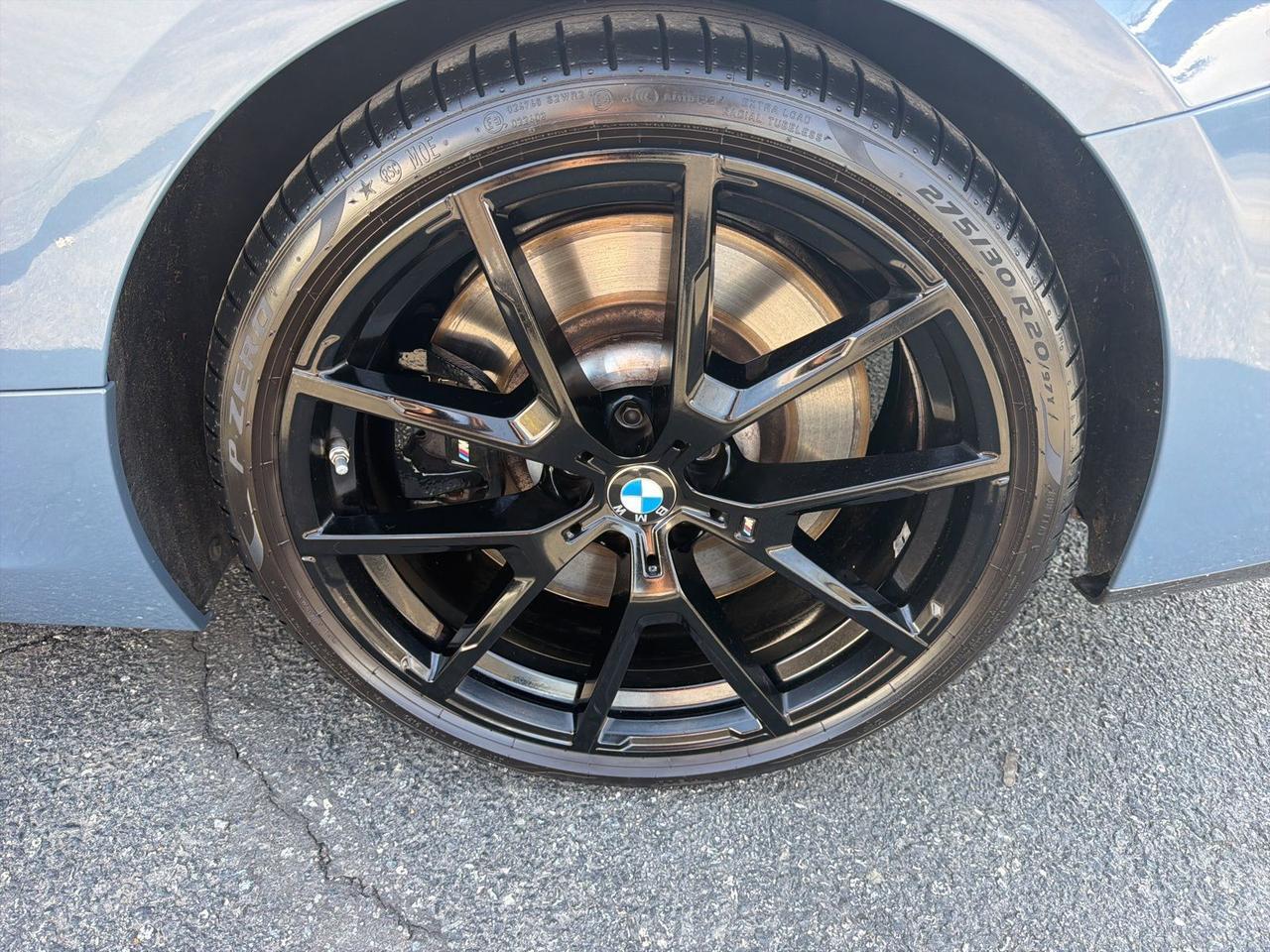 2021 BMW 8 Series M850i xDrive Gaithersburg MD
