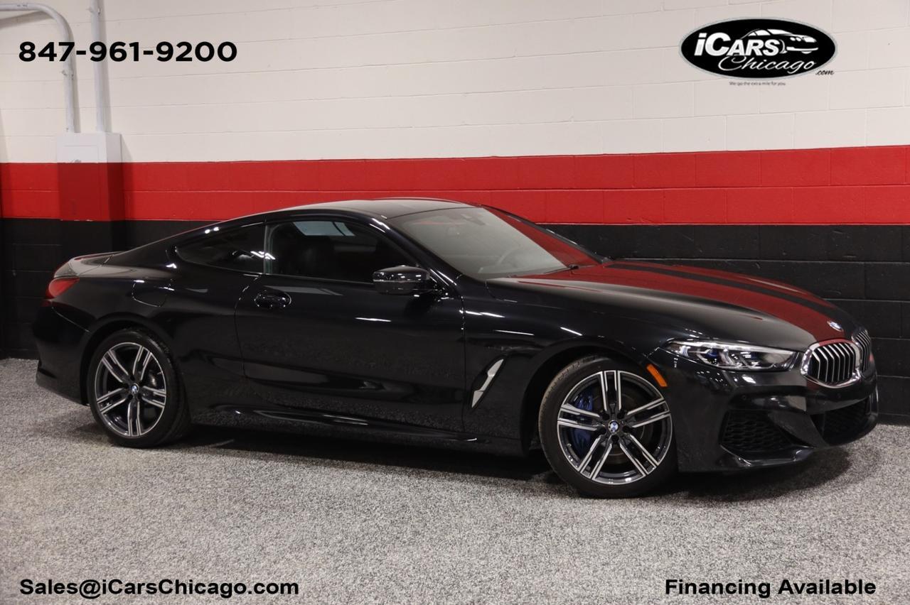 2021 BMW 840i xDrive M Sport 2dr Coupe