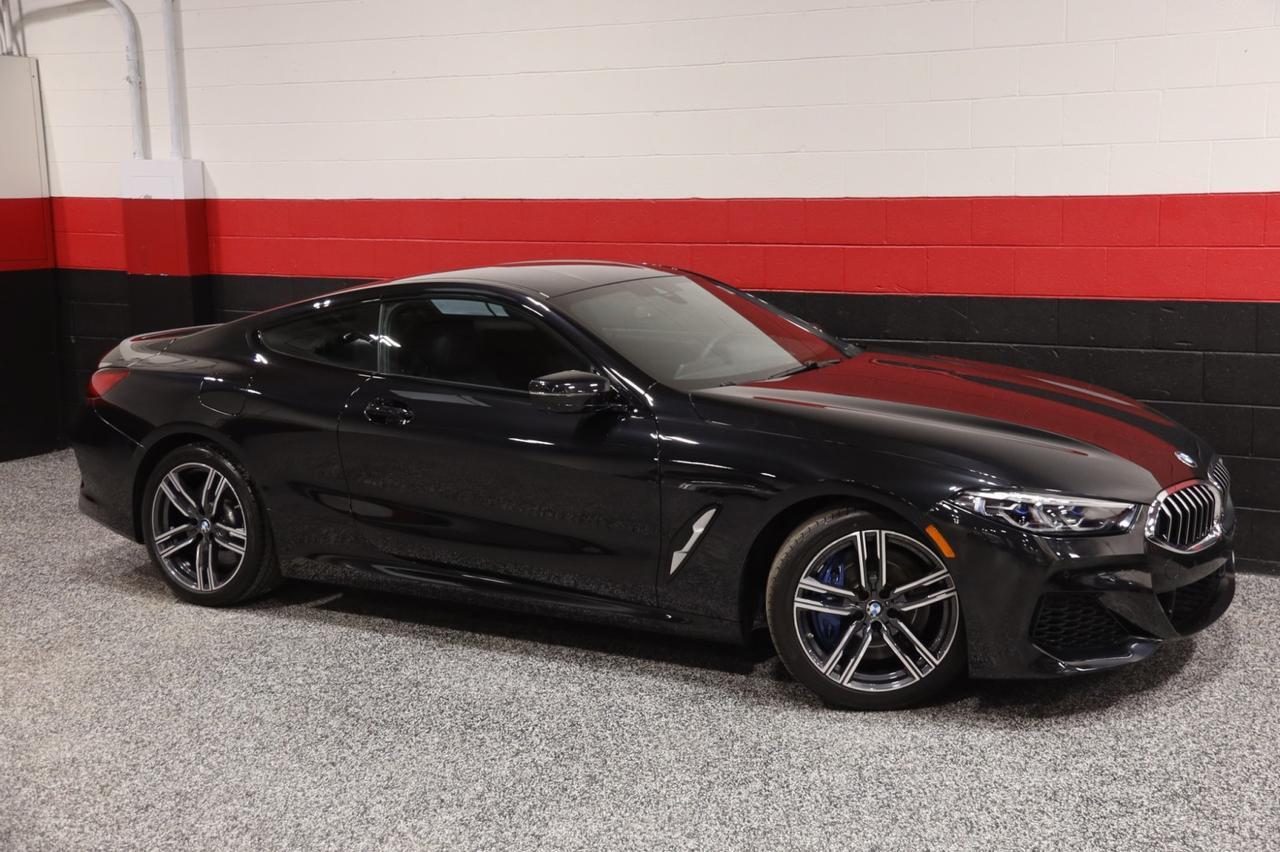 2021 BMW 840i xDrive M Sport 2dr Coupe