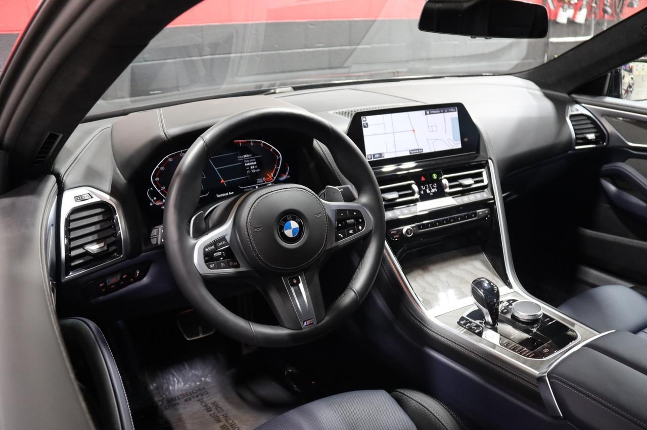 2021 BMW 840i xDrive M Sport 2dr Coupe Skokie IL