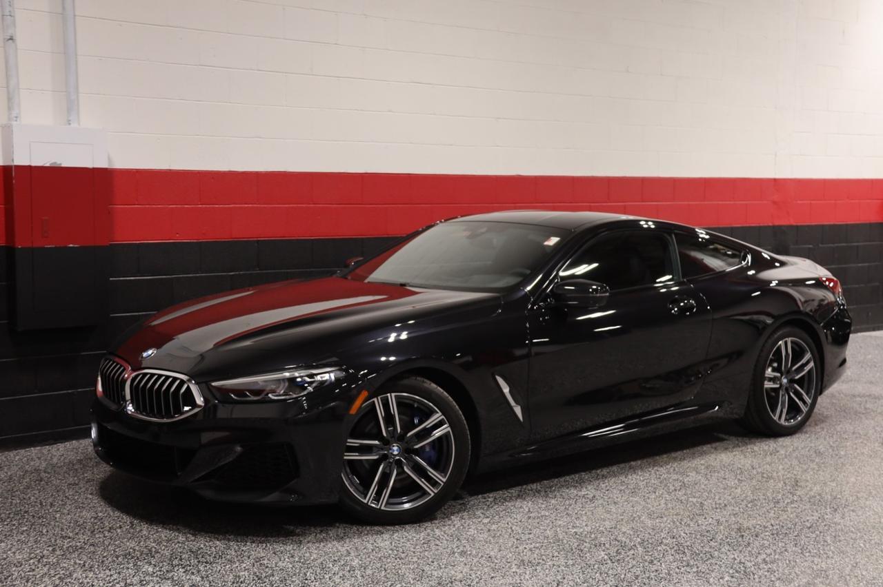 2021 BMW 840i xDrive M Sport 2dr Coupe Skokie IL