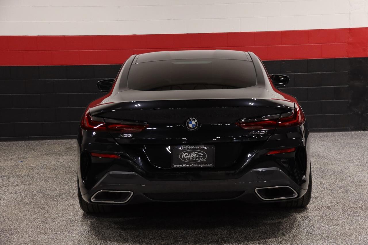 2021 BMW 840i xDrive M Sport 2dr Coupe Skokie IL