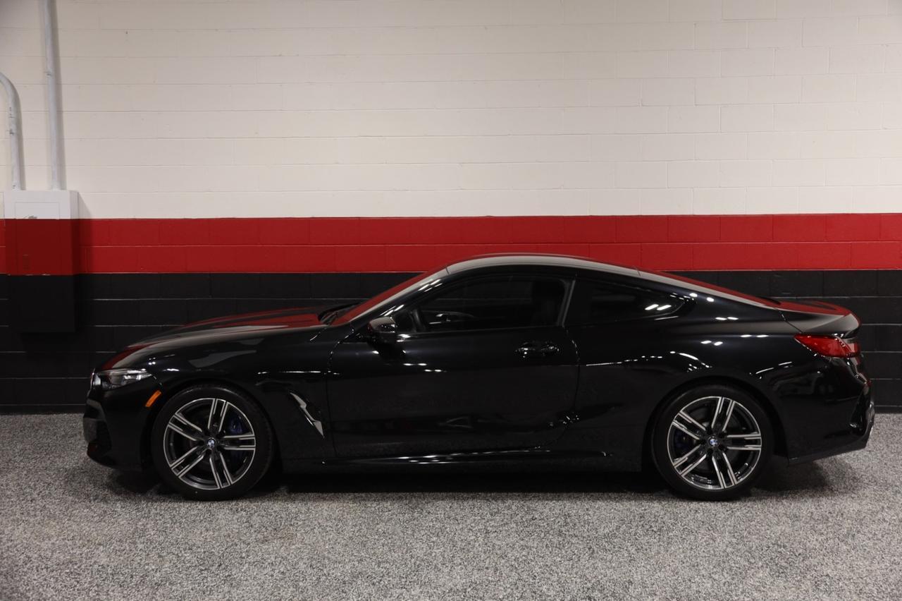 2021 BMW 840i xDrive M Sport 2dr Coupe Skokie IL