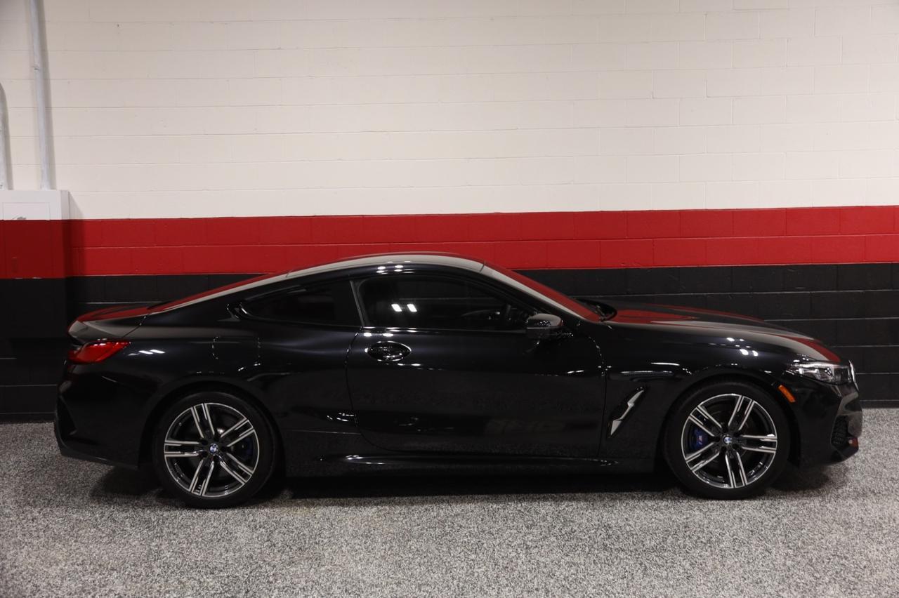 2021 BMW 840i xDrive M Sport 2dr Coupe Skokie IL