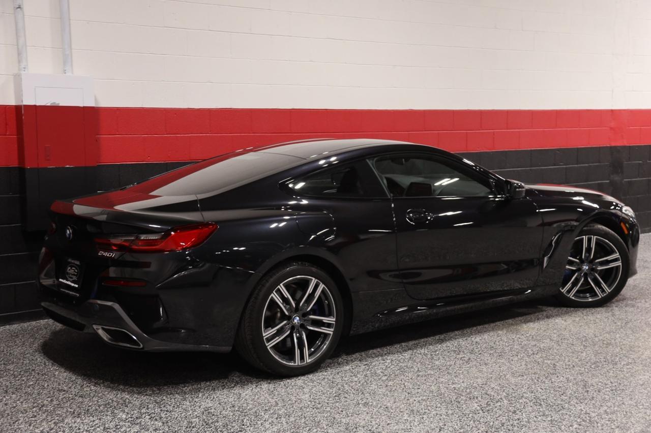 2021 BMW 840i xDrive M Sport 2dr Coupe Skokie IL