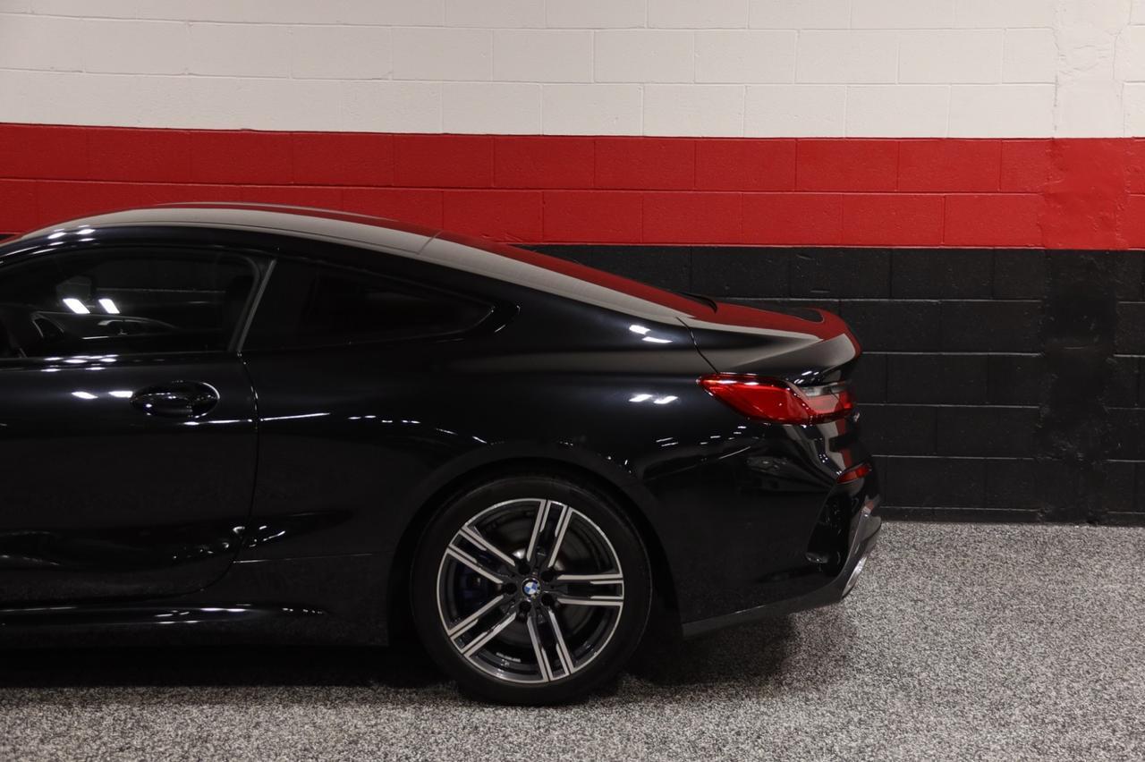 2021 BMW 840i xDrive M Sport 2dr Coupe Skokie IL