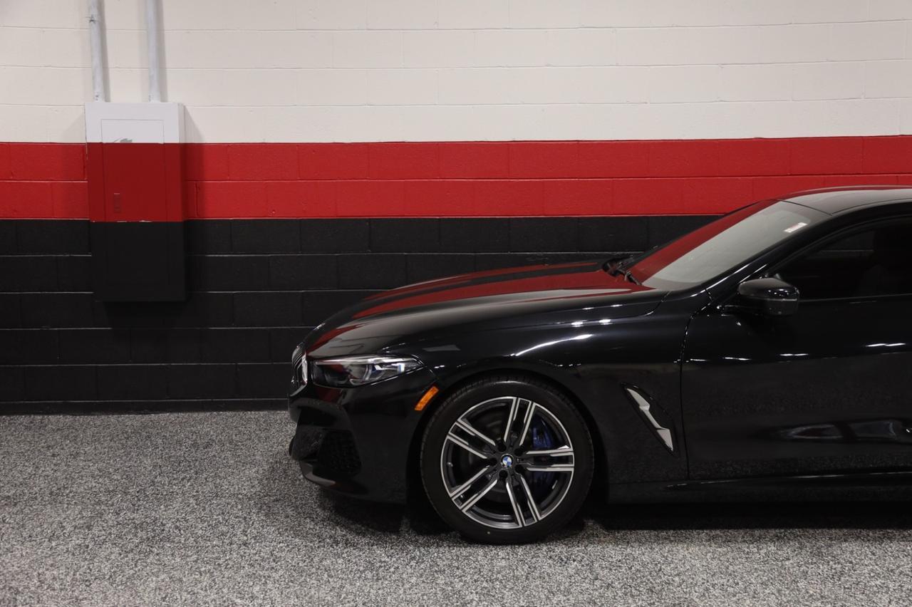 2021 BMW 840i xDrive M Sport 2dr Coupe Skokie IL