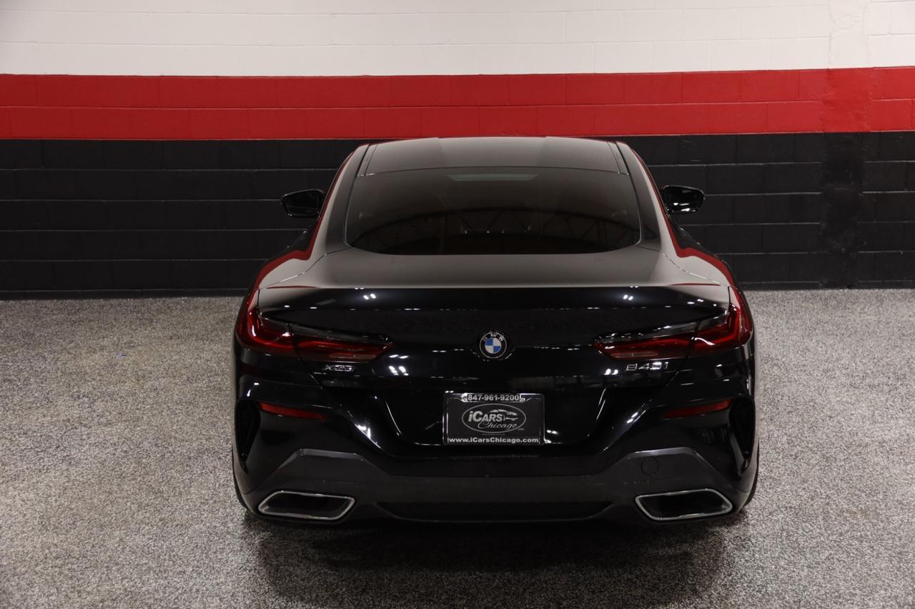 2021 BMW 840i xDrive M Sport 2dr Coupe Skokie IL