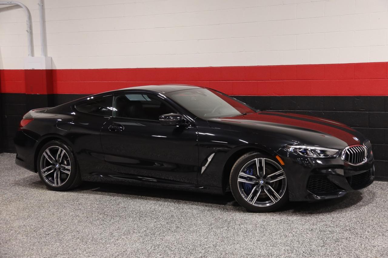 2021 BMW 840i xDrive M Sport 2dr Coupe