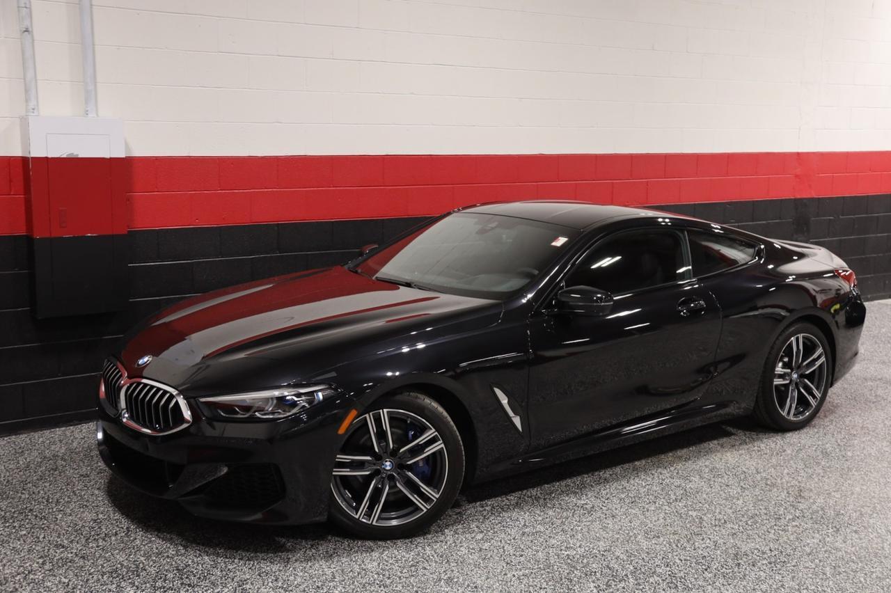 2021 BMW 840i xDrive M Sport 2dr Coupe Skokie IL