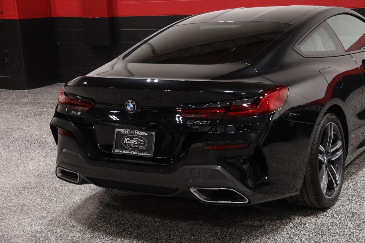 2021 BMW 840i xDrive M Sport 2dr Coupe Skokie IL