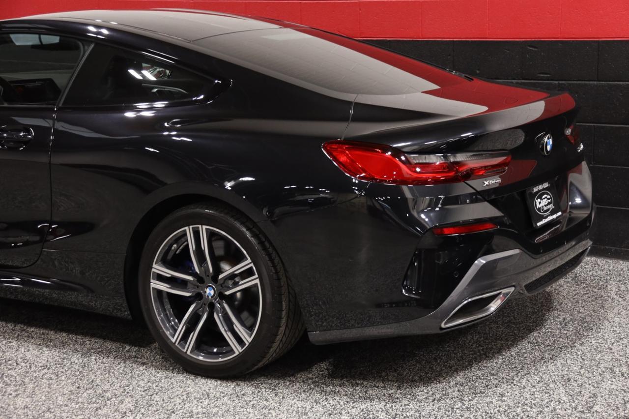 2021 BMW 840i xDrive M Sport 2dr Coupe Skokie IL