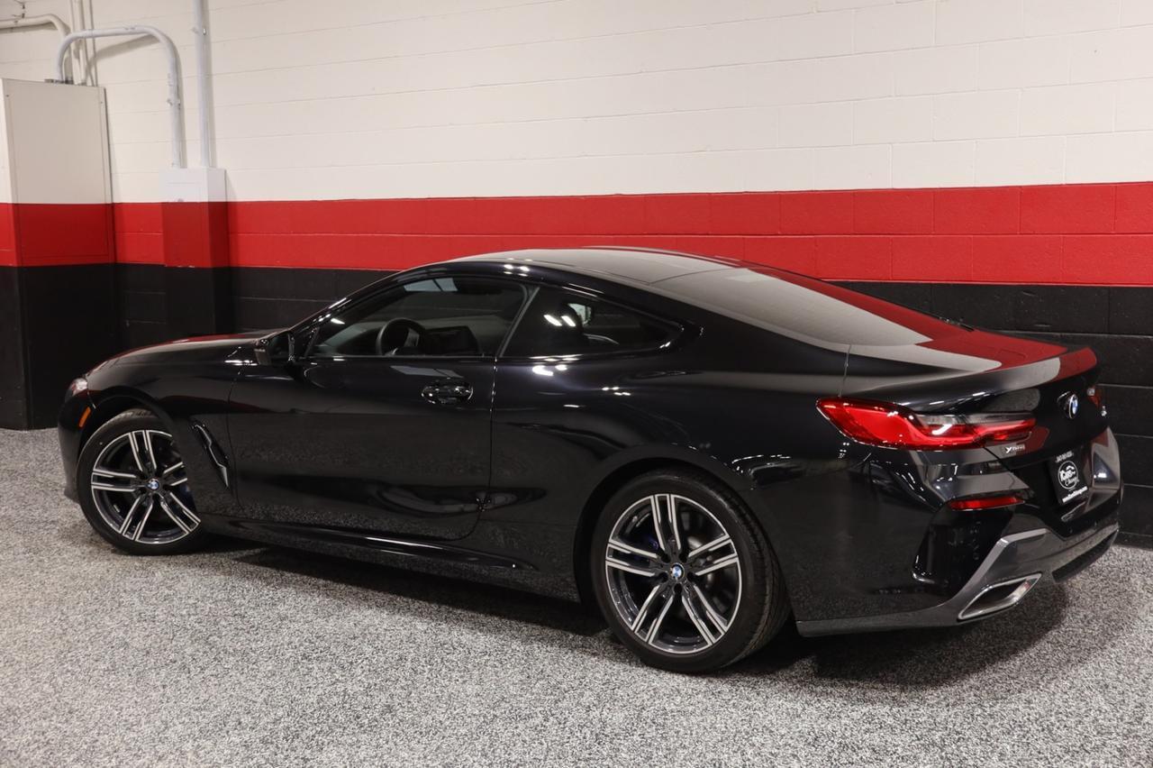 2021 BMW 840i xDrive M Sport 2dr Coupe Skokie IL