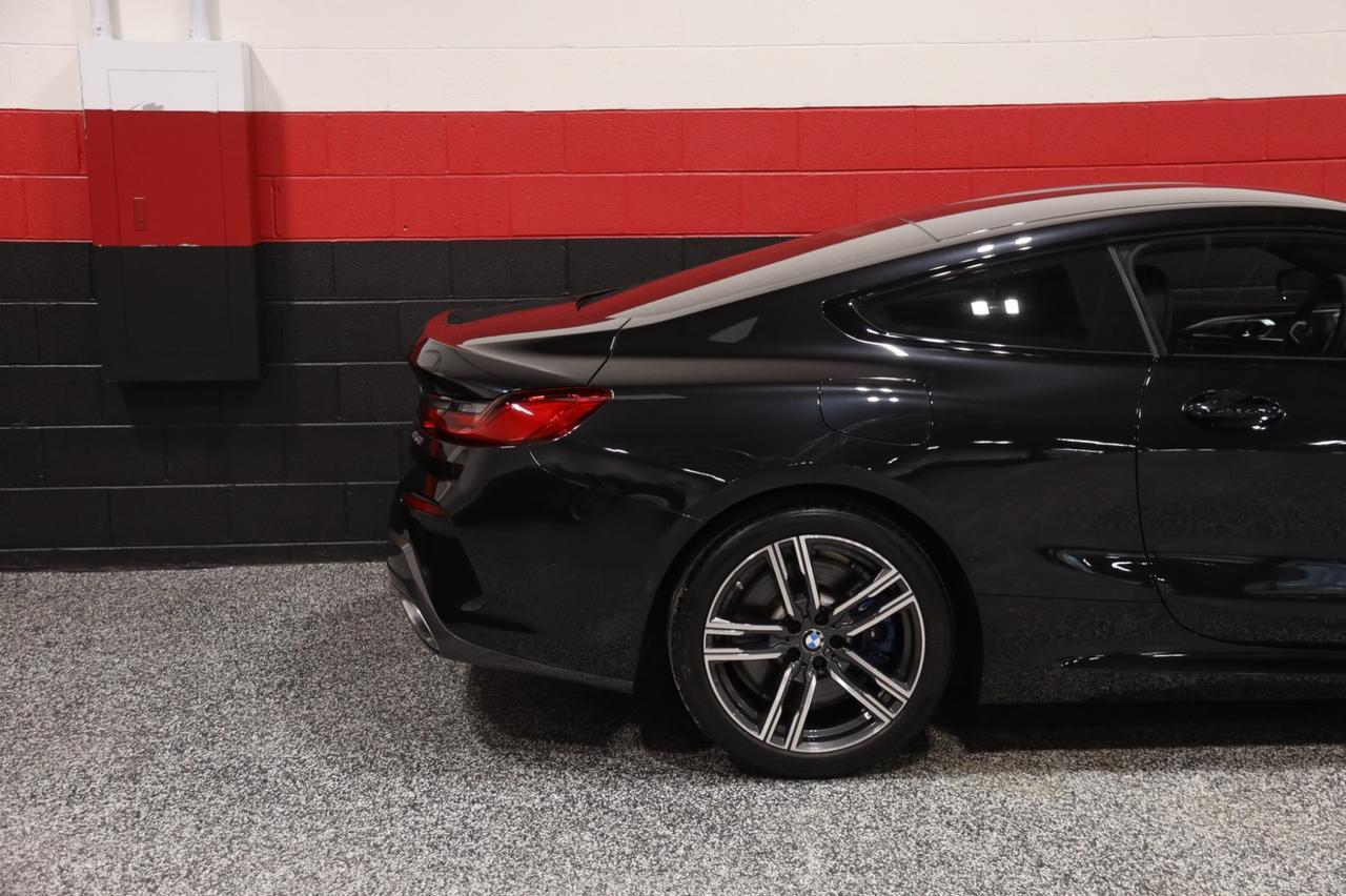 2021 BMW 840i xDrive M Sport 2dr Coupe Skokie IL