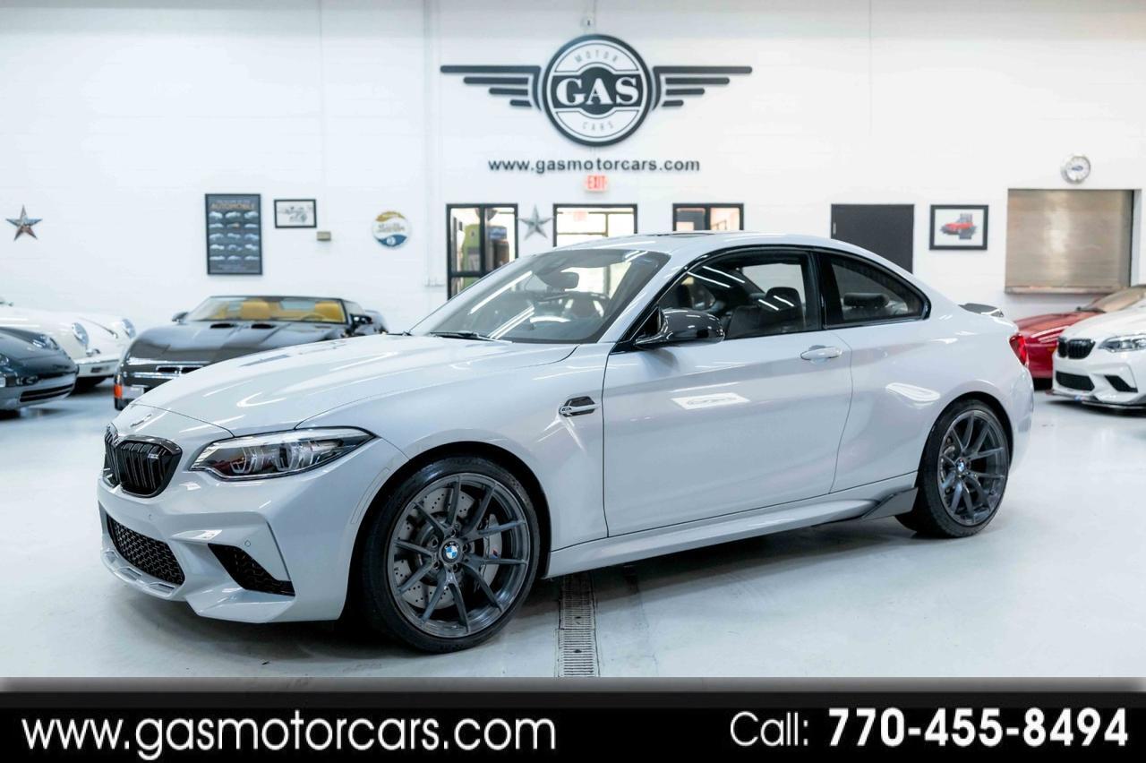 2021 BMW M2 Competition Marietta GA