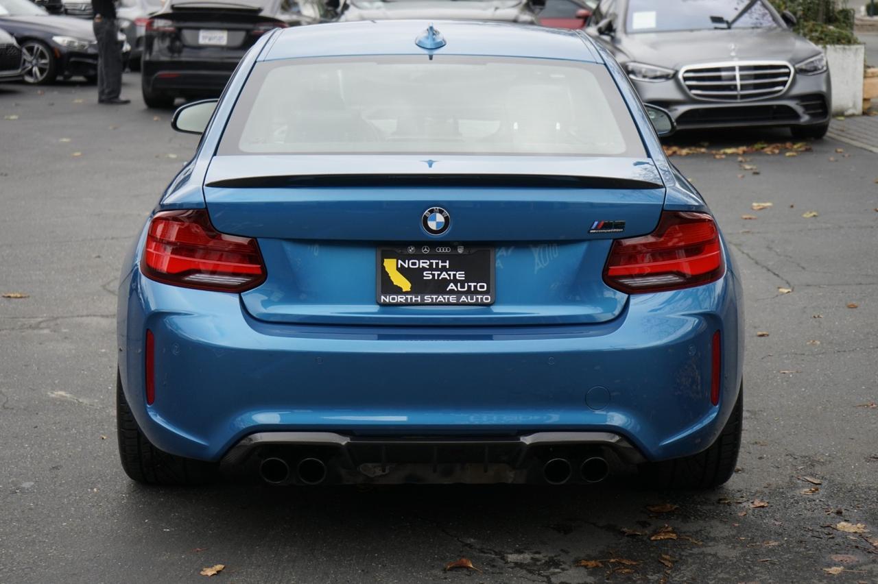2021 BMW M2 Competition Walnut Creek CA