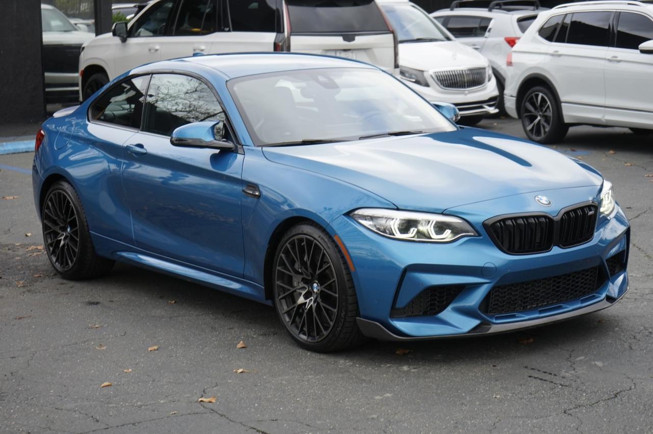 2021 BMW M2 Competition Walnut Creek CA