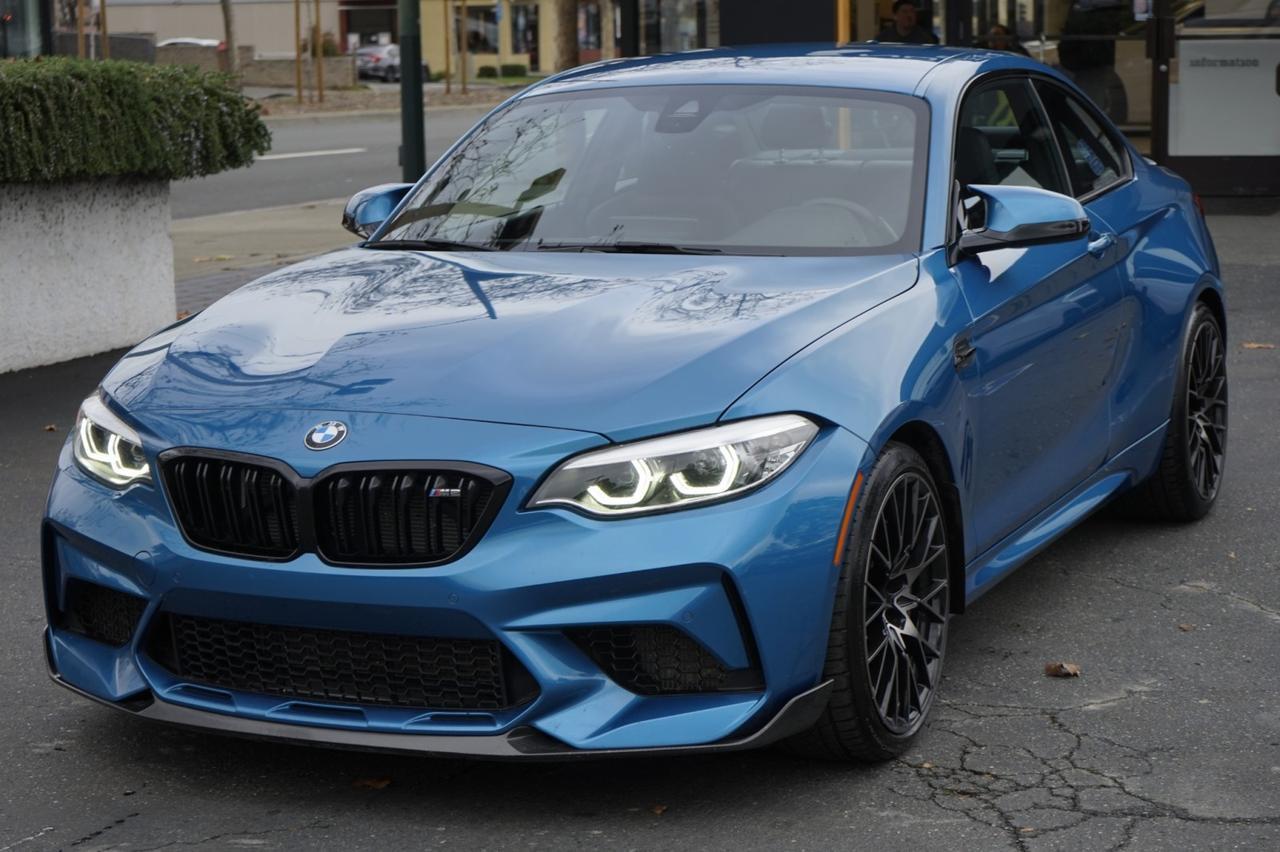 2021 BMW M2 Competition Walnut Creek CA