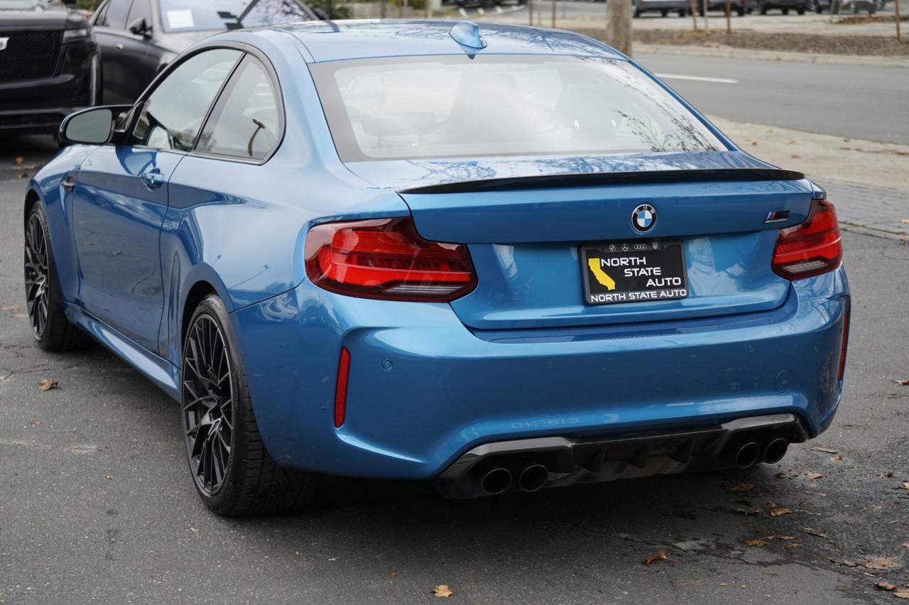 2021 BMW M2 Competition Walnut Creek CA