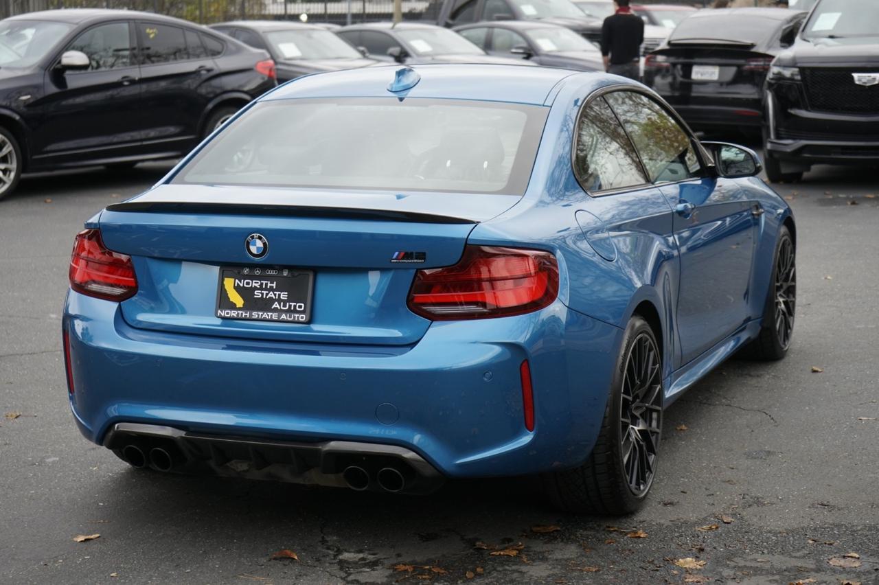 2021 BMW M2 Competition Walnut Creek CA
