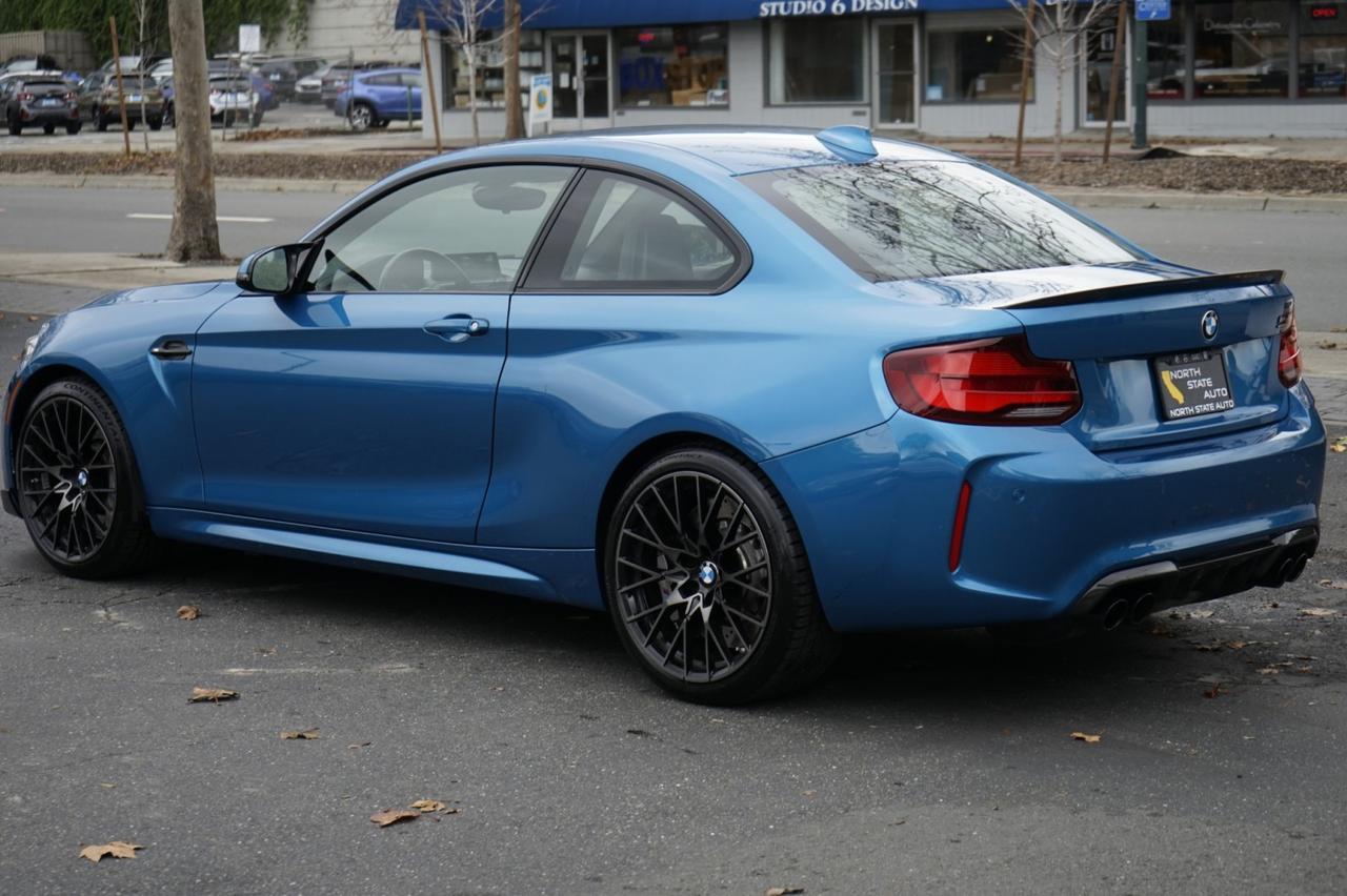 2021 BMW M2 Competition Walnut Creek CA