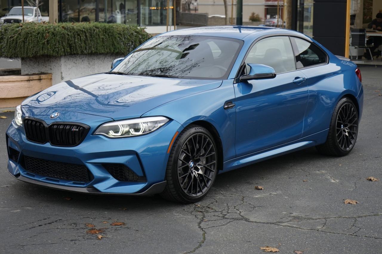 2021 BMW M2 Competition Walnut Creek CA