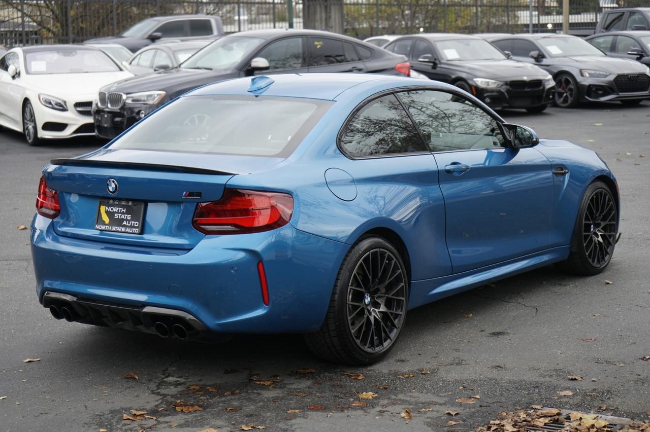 2021 BMW M2 Competition Walnut Creek CA