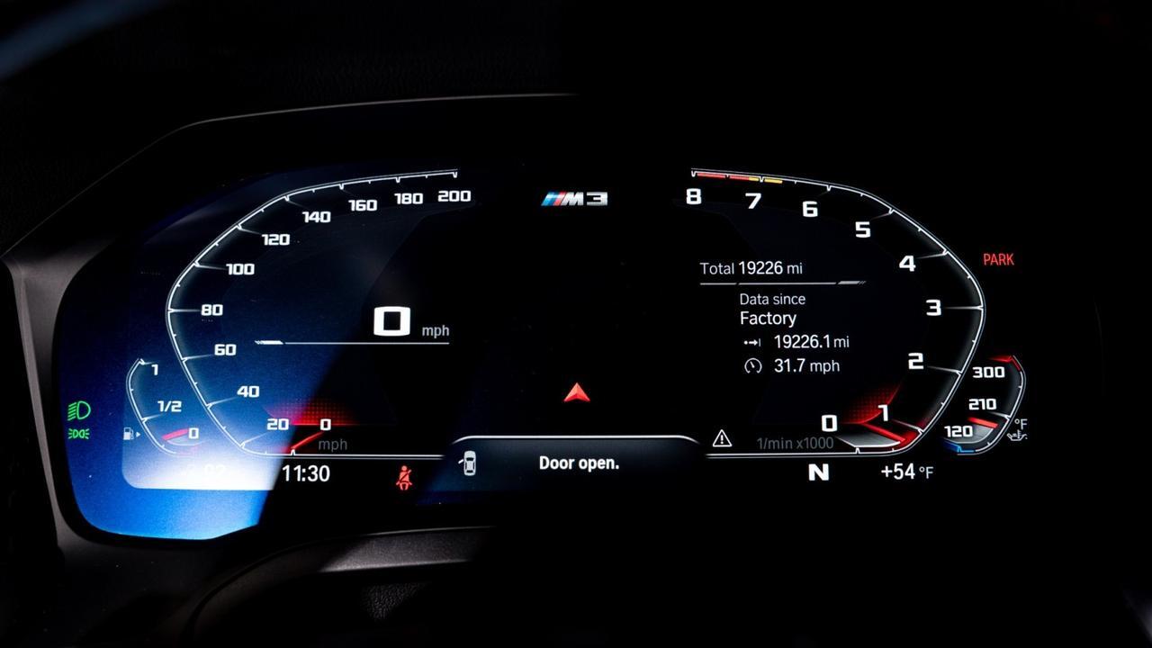 2021 BMW M3 6SPD MANUAL Franklin TN