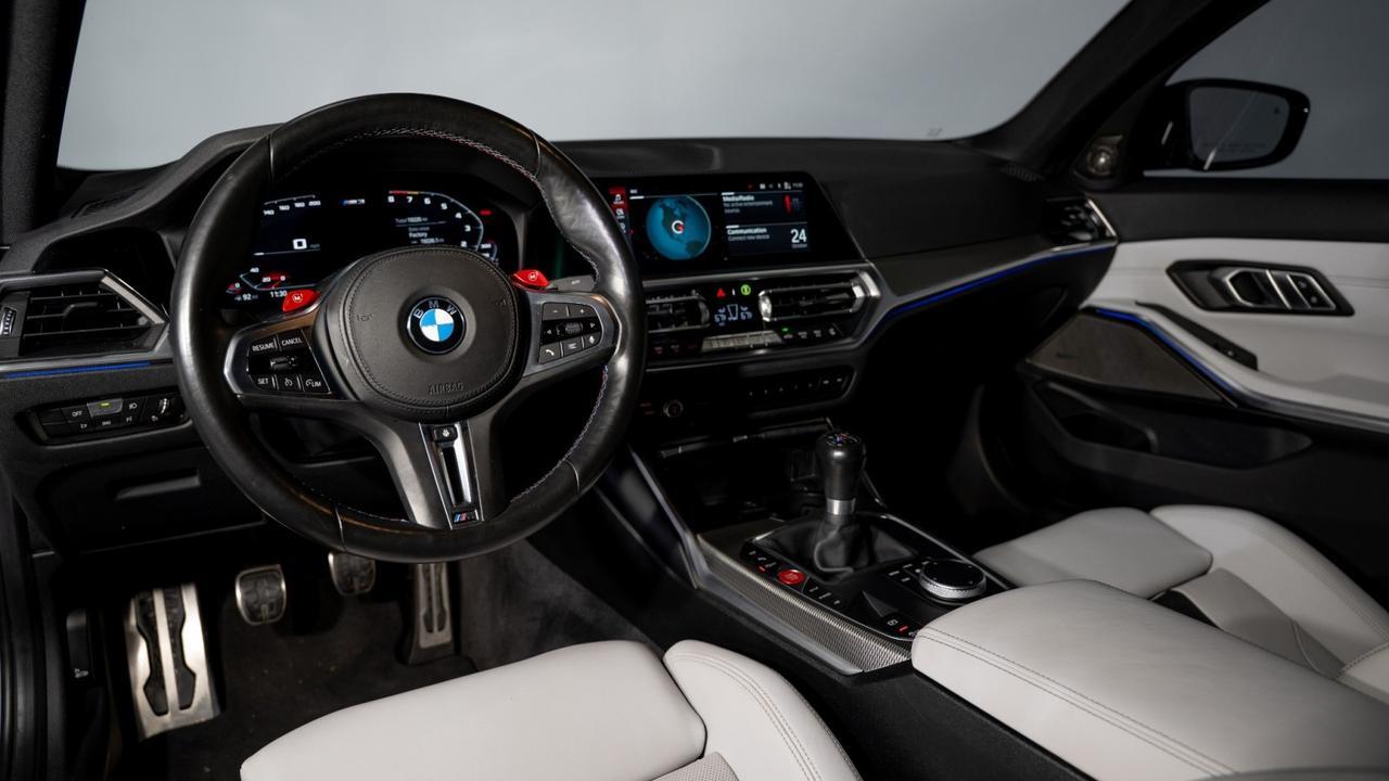 2021 BMW M3 6SPD MANUAL Franklin TN