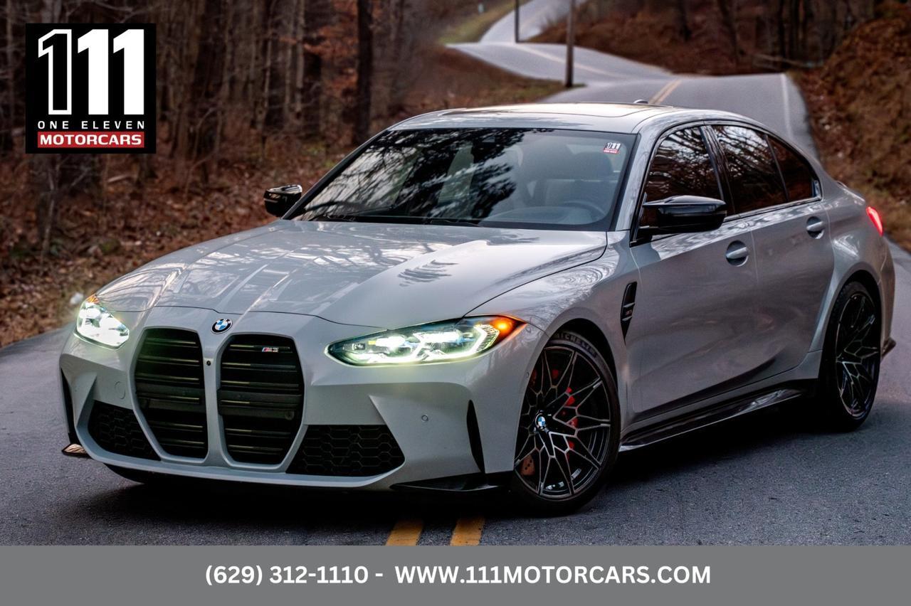 2021 BMW M3 Sedan Base's photo