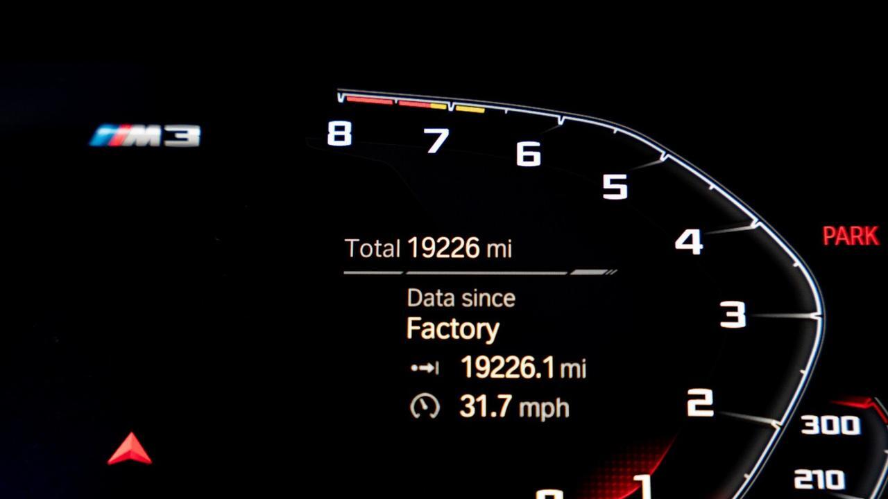 2021 BMW M3 6SPD MANUAL Franklin TN