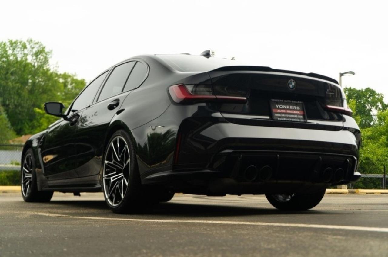 2021 BMW M3 Competition Yonkers NY