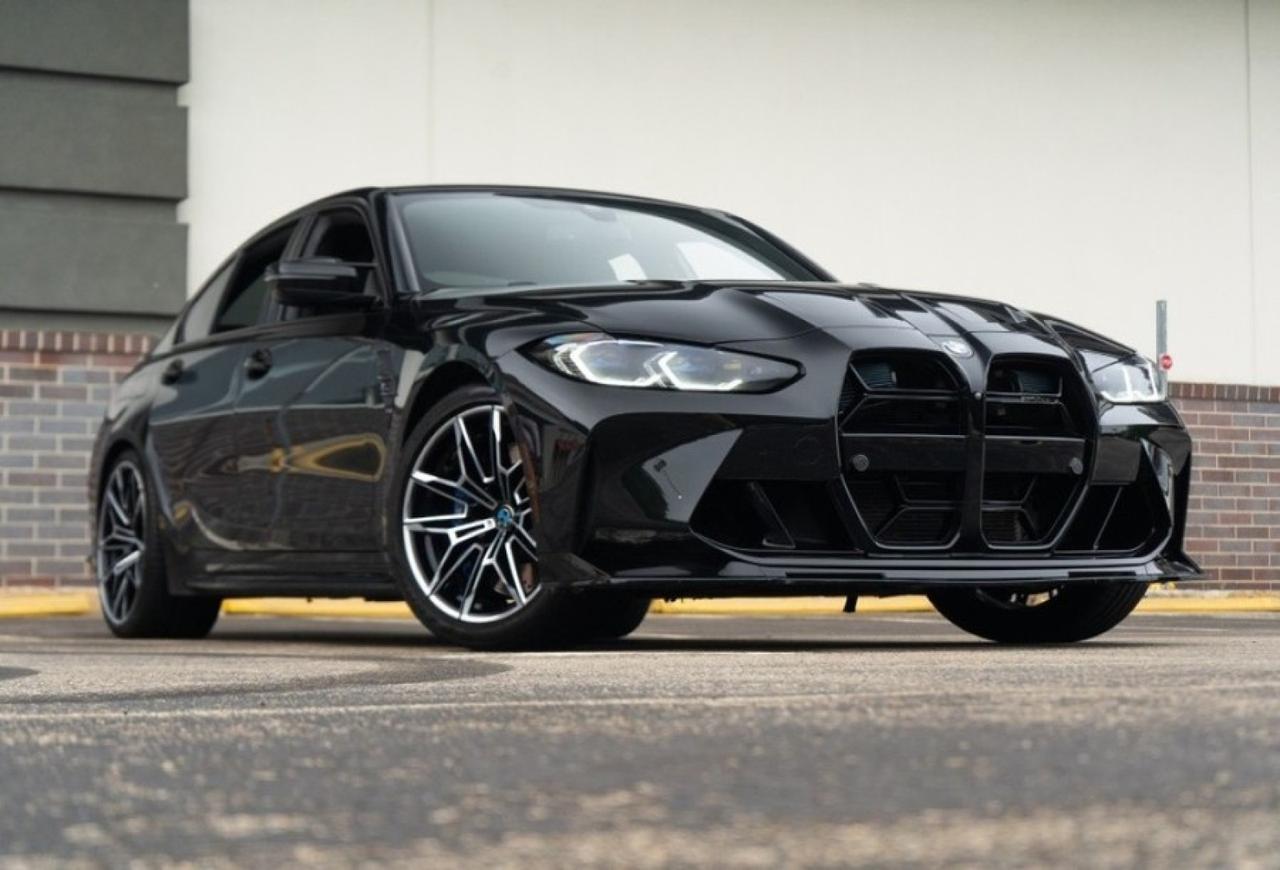 2021 BMW M3 Competition Yonkers NY