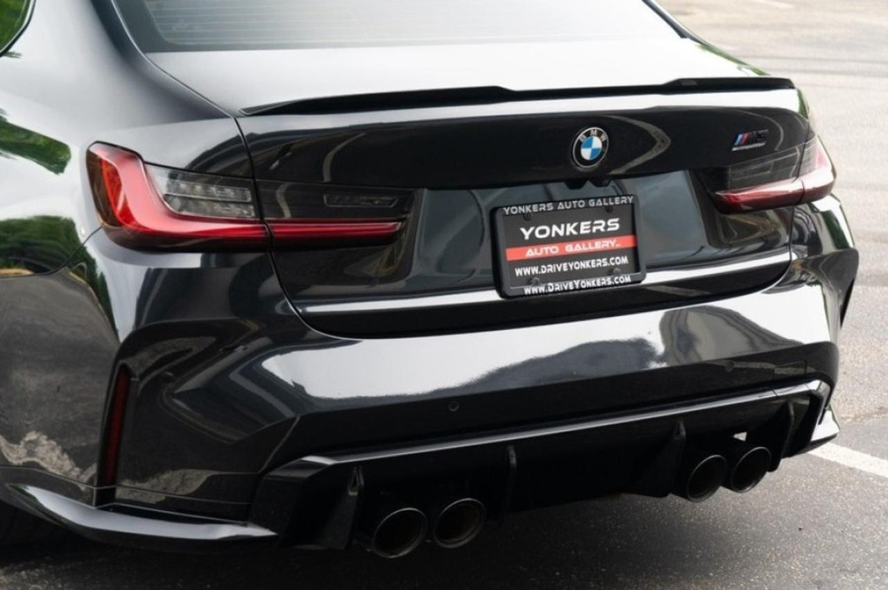 2021 BMW M3 Competition Yonkers NY