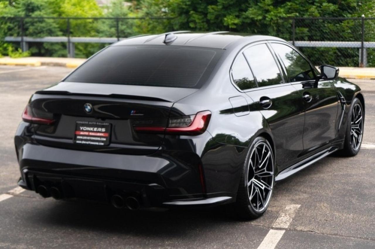 2021 BMW M3 Competition Yonkers NY