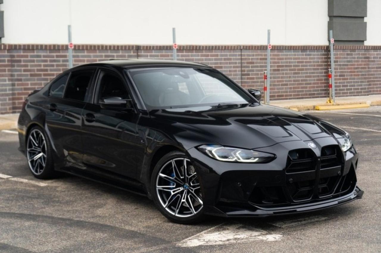 2021 BMW M3 Competition Yonkers NY