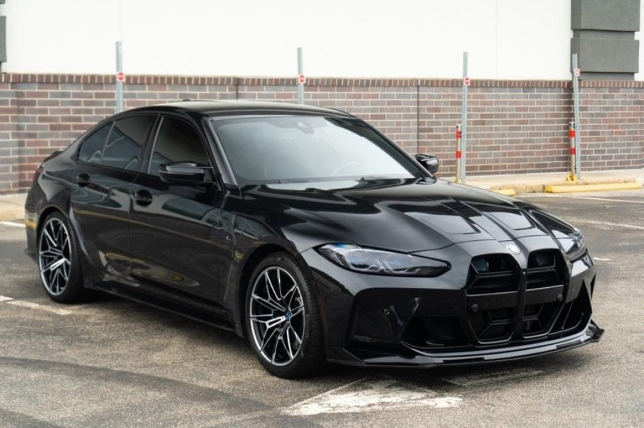 2021 BMW M3 Competition Yonkers NY