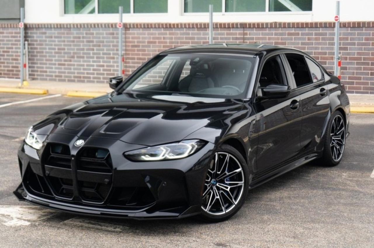 2021 BMW M3 Competition Yonkers NY