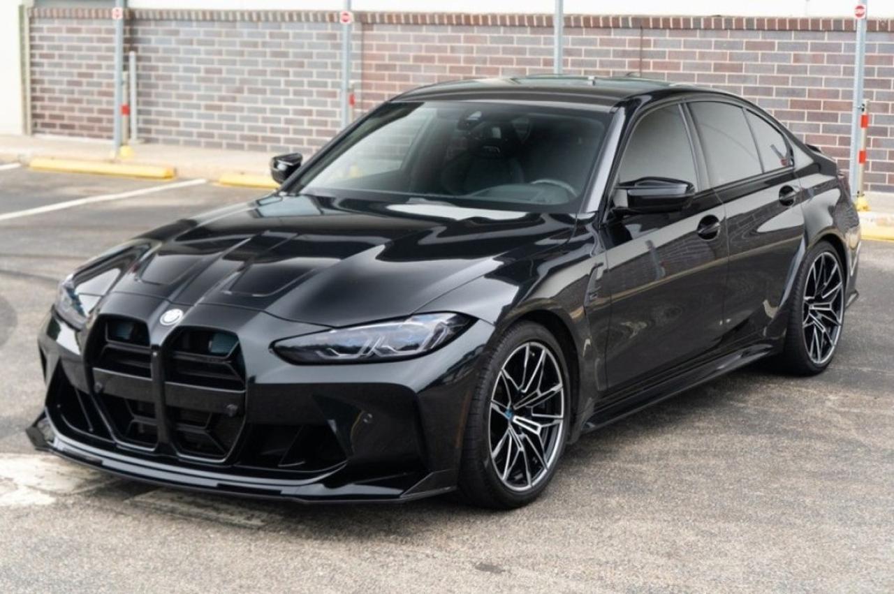 2021 BMW M3 Competition Yonkers NY
