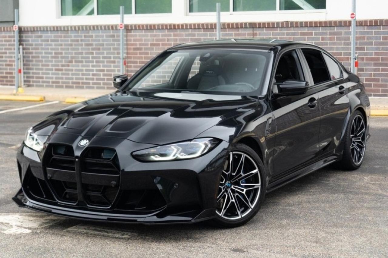 2021 BMW M3 Competition Yonkers NY