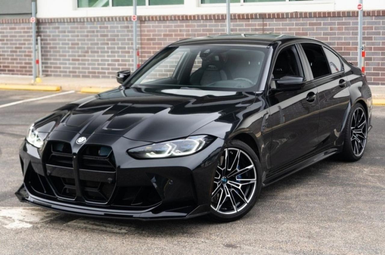 2021 BMW M3 Competition Yonkers NY
