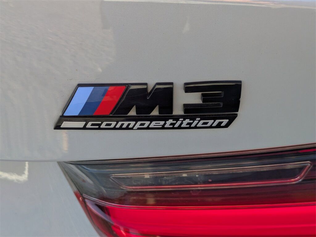 2021 BMW M3 Competition Jacksonville FL