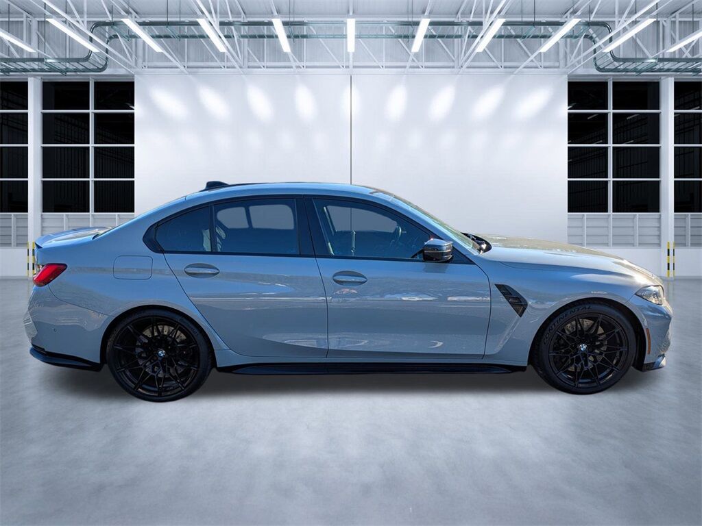 2021 BMW M3 Competition