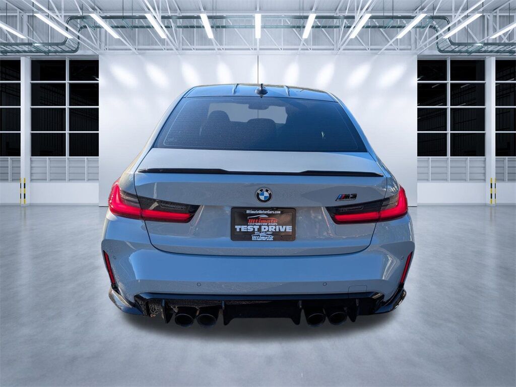 2021 BMW M3 Competition Jacksonville FL