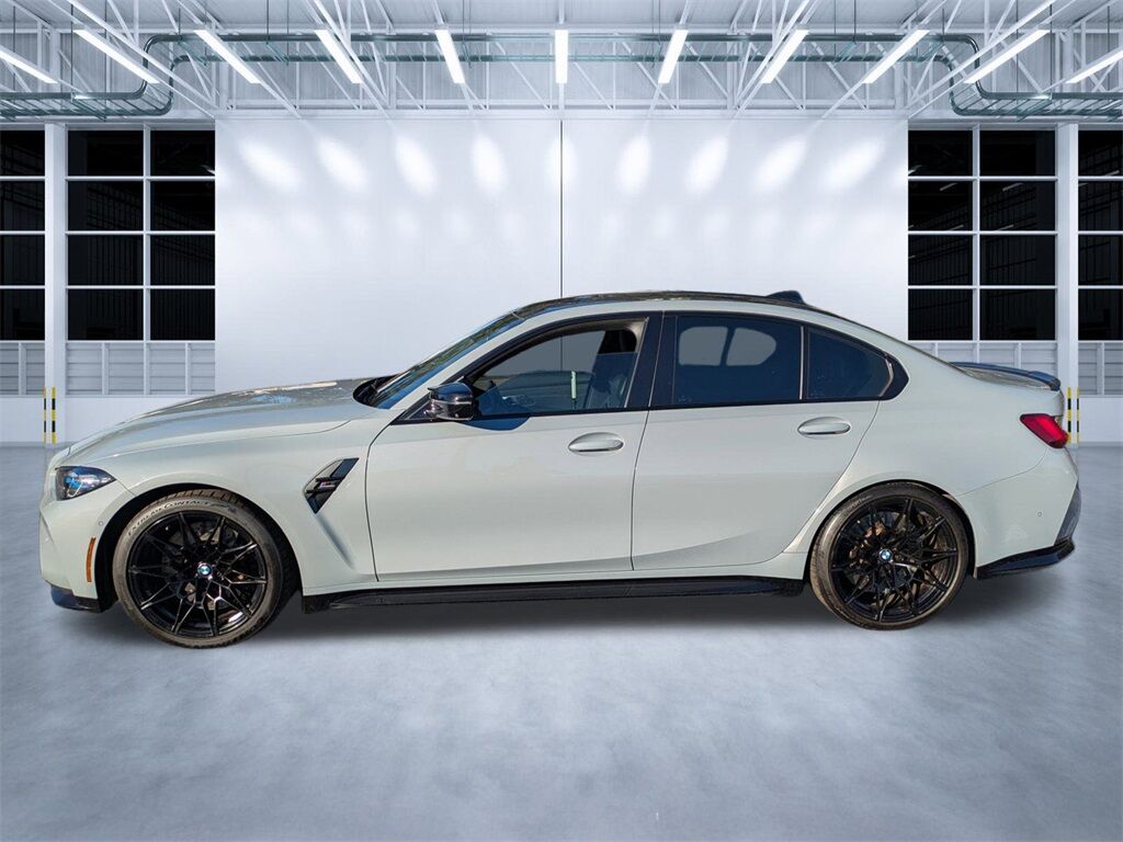 2021 BMW M3 Competition Jacksonville FL