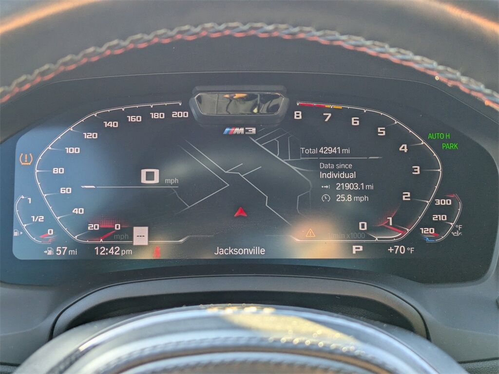 2021 BMW M3 Competition Jacksonville FL