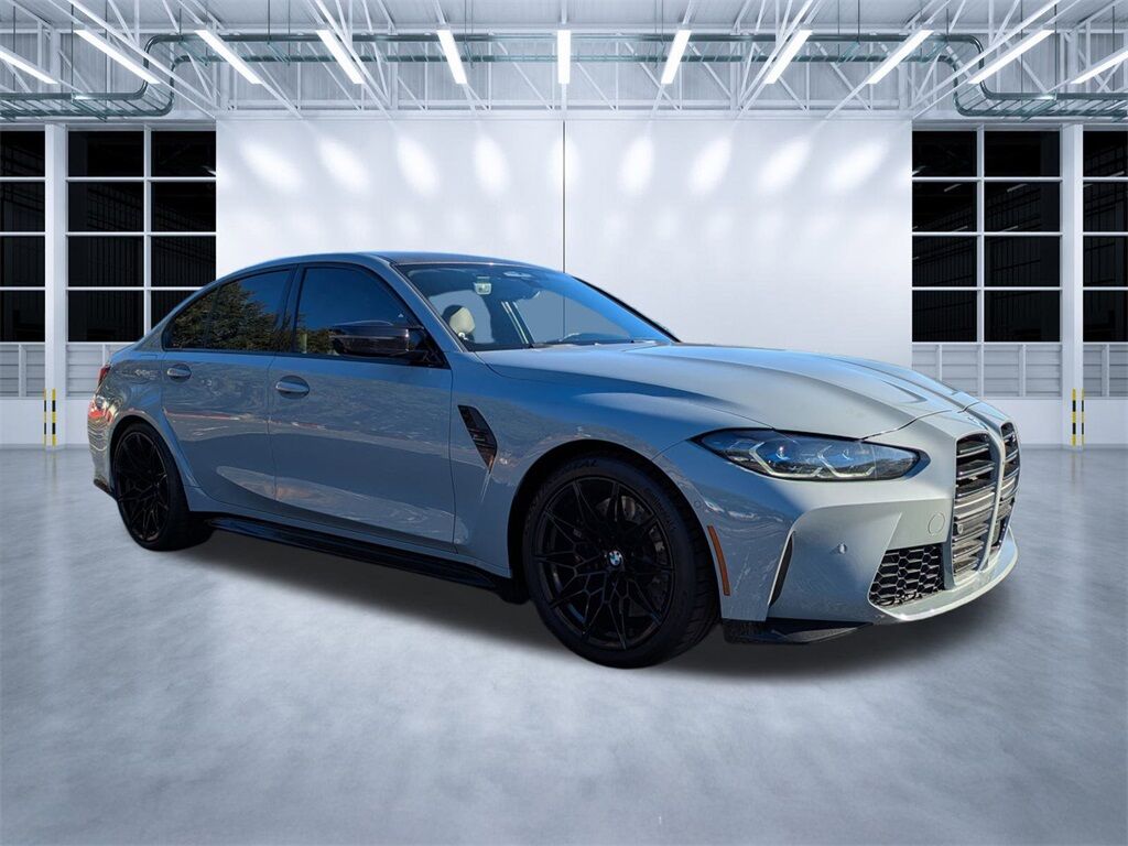 2021 BMW M3 Competition