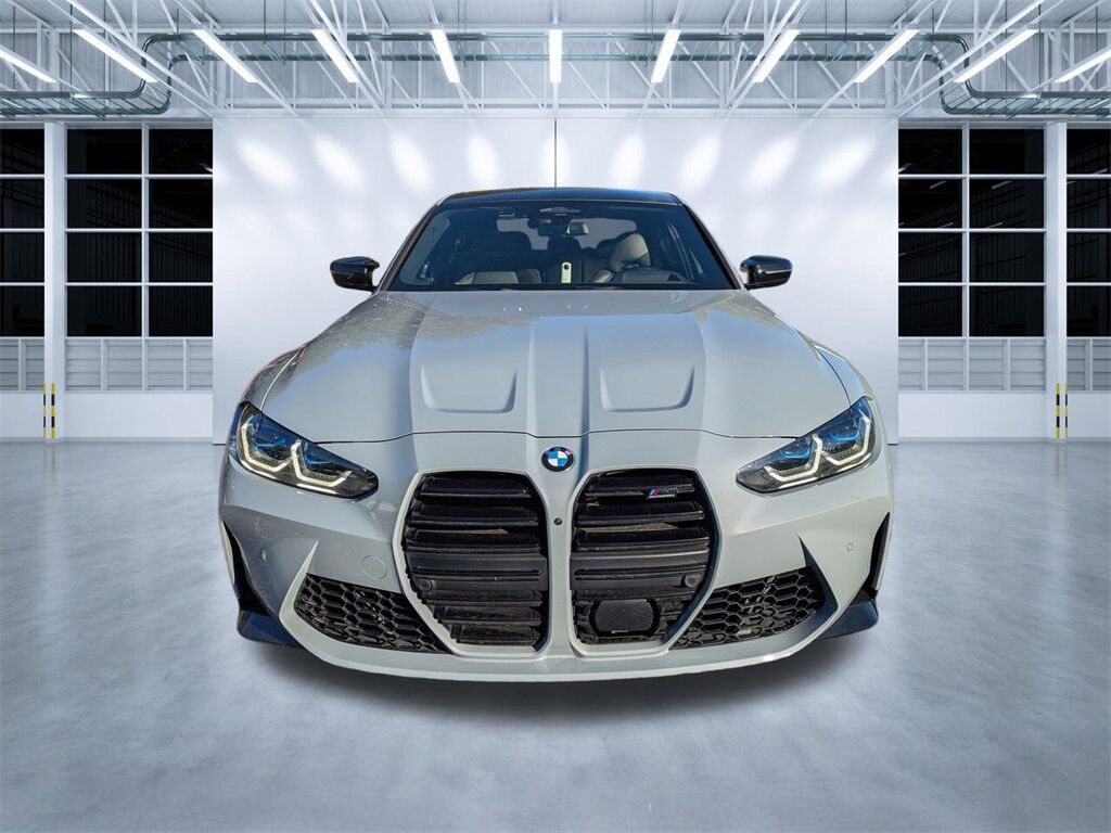 2021 BMW M3 Competition Jacksonville FL